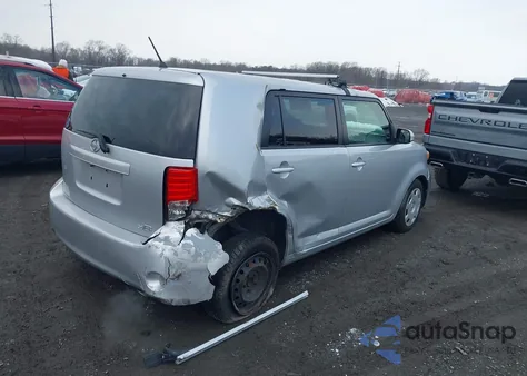 2012 Scion Xb z USA, uszkodzony, nr VIN JTLZE4FE6CJ030027
